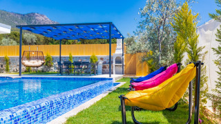 VKV9274 Villa Kalkan