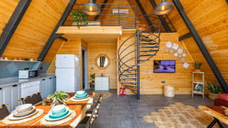 VKV6698 Villa Kalkan