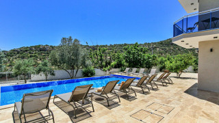 VKV6999 Villa Kalkan