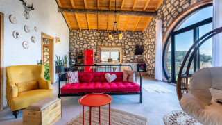 VKV7822 Villa Kalkan