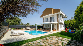 VKV8904 Villa Kalkan