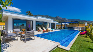 VKV3309 Villa Kalkan