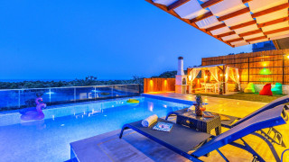 VKV7099 Villa Kalkan