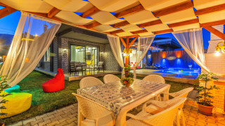 VKV7099 Villa Kalkan