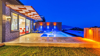 VKV7099 Villa Kalkan