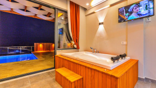 VKV7099 Villa Kalkan