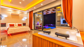 VKV7099 Villa Kalkan