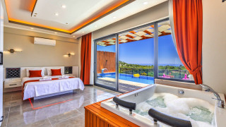 VKV7099 Villa Kalkan