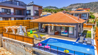 VKV7099 Villa Kalkan