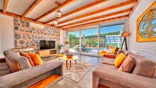 VKV6402 Villa Kalkan