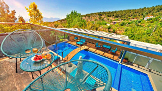 VKV6402 Villa Kalkan