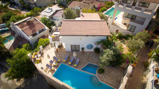 VKV8683 Villa Kalkan