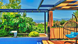 VKV6402 Villa Kalkan