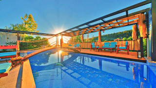 VKV6402 Villa Kalkan