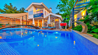 VKV6402 Villa Kalkan