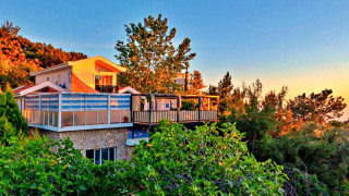 VKV6402 Villa Kalkan
