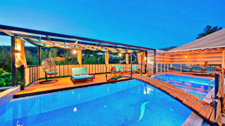 VKV6402 Villa Kalkan