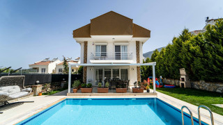 VKV8904 Villa Kalkan
