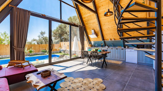 VKV6698 Villa Kalkan