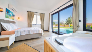 VKV7355 Villa Kalkan
