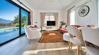 VKV7355 Villa Kalkan