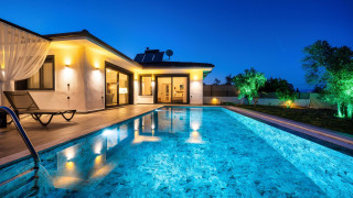 VKV7355 Villa Kalkan