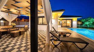 VKV7355 Villa Kalkan