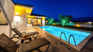 VKV7355 Villa Kalkan