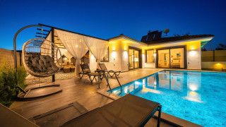 VKV7355 Villa Kalkan