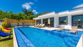 VKV3309 Villa Kalkan