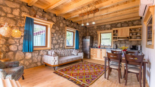 VKV6590 Villa Kalkan
