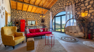 VKV7822 Villa Kalkan
