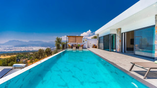 VKV4965 Villa Kalkan