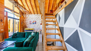 VKV9805 Villa Kalkan