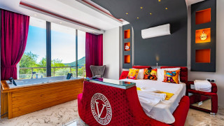 VKV1852 Villa Kalkan