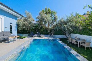 VKV2720 Villa Kalkan