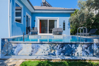VKV2720 Villa Kalkan