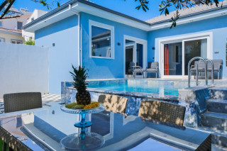 VKV2720 Villa Kalkan