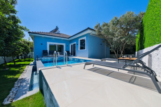 VKV3041 Villa Kalkan