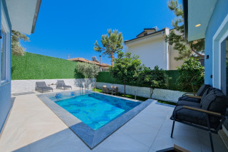 VKV3041 Villa Kalkan