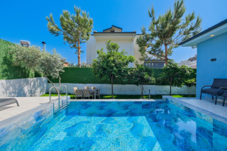 VKV3041 Villa Kalkan