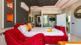 VKV1852 Villa Kalkan