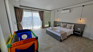 VKV7741 Villa Kalkan