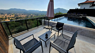VKV7741 Villa Kalkan