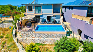 VKV3630 Villa Kalkan