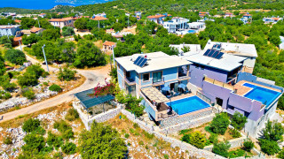 VKV3630 Villa Kalkan