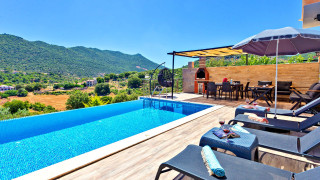 VKV3630 Villa Kalkan