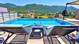 VKV3630 Villa Kalkan