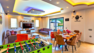 VKV3630 Villa Kalkan