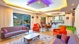 VKV3630 Villa Kalkan